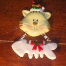 Cat Ornament