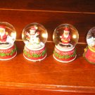 Christmas Water globes (small)