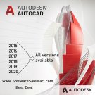 AutoCAD 2019 software | AutoCAD Software for Sale | Full Version | Lifetime Working