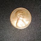 1969 Penny No Mint Mark