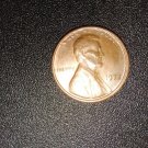 1972 Rare Error Penny-Double Rim Error