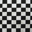 NASCAR RACECAR CHECKERED CONTACT PAPER SHELF LINER