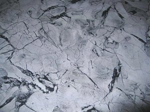 CHARCOAL BLACK MARBLE SELF-ADHESIVE VINYL CONTACT PAPER
