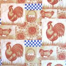 Farm Rooster Contact Paper 462