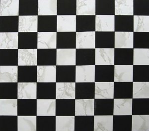 Checkered Contact Paper 5160