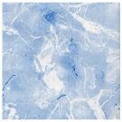 Baby Blue Marble Contact Paper 03-638-01