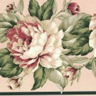 Flower FDB03077 Wallpaper Border