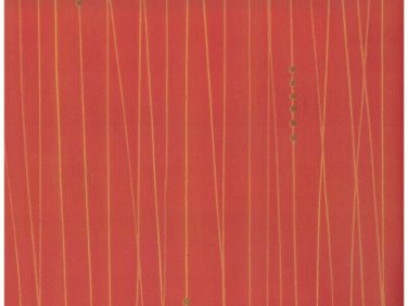 Norwall Maroon Stripes TL29080 Wallpaper