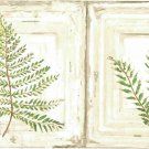 Leaves NL57041B Wallpaper Border