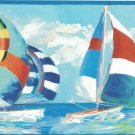 Ships DLR53572B Wallpaper Border