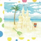 Beach 144B87703 Wallpaper Border