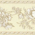 Flower FDB06944 Wallpaper Border