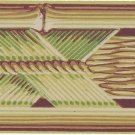 Vintage 44B38793 Wallpaper Border