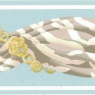 Vintage 742128 Wallpaper Border