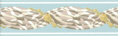 Vintage 742128 Wallpaper Border