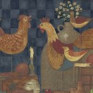 Birds DC5009B Wallpaper Border