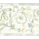 Floral 82B66121 Wallpaper Border