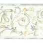 Floral 82B66121 Wallpaper Border