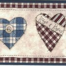 Kids Room GB9002-1B Wallpaper Border