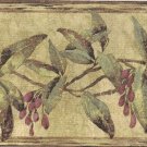 Flower FDB08571 Wallpaper Border