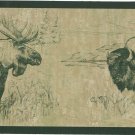 Animals 242B58387 Wallpaper Border