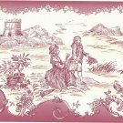 Country T742463B Wallpaper Border