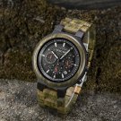 GIFT BIRTHDAY WOODEN WATCH MENS BOBO BIRD OFFICIAL DESIGNER MENS WOOD
