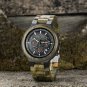 GIFT BIRTHDAY WOODEN WATCH MENS BOBO BIRD OFFICIAL DESIGNER MENS WOOD