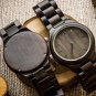 Your Handwriting Engraved Wooden Watch For Men Anniversary Gifts For Boyfriend
