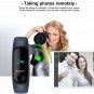Smart Band Watch Bracelet Wristband Fitness Tracker Blood Pressure HeartRate
