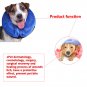 Inflatable Dog Collars Soft Cone Medical Pet Cat Collar Anti Bite Lick Protector