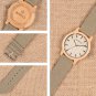 BEWELL  wooded watch
