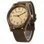 BEWELL  wooded watch