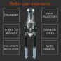 bodybuilding Adjustable Power Twister Arm Exercise with Resistance bodybuilding 10-150KG