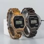 Bobo Bird Man's Wood Watch Luxury Brand Electronic Wooden Wristwatch