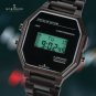 Bobo Bird Man's Wood Watch Luxury Brand Electronic Wooden Wristwatch