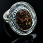 Astrophyllite 925 Sterling Silver Ring Size 9 Ana Co Jewelry
