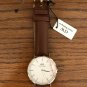 NEW Daniel Wellington (DW) Men's Rose Gold Watch (BROWN) - FAST SHIPPING