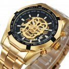 T-Winner Grandmeister-montre Skull-Vincent DeNoir