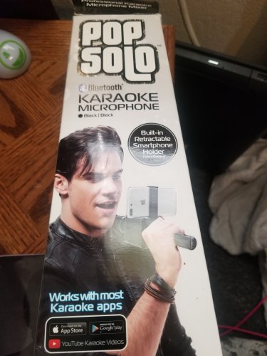 Bluetooth microphone