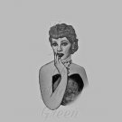 Lucille Ball Art Print