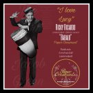 Ricky Ricardo (Babalu) Paper Ornament