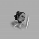 Rey (Star Wars IX) Art Print