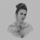Lauren Daigle Art Print