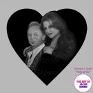 Wynonna and Cactus Moser Art Print