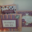 Thankful Card Set (set of 3)