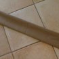 Handmade Beige Draft Blocker