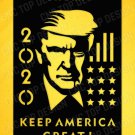 TRUMP 2020, Keep America Great, dxf file for CNC Plasma Router Laser Cut Vector dxf cdr files