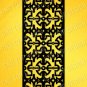 Decorative Privacy Screen Panel For Machine CNC Laser Cut Plasma or CNC Router