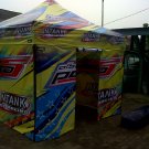 10x10 10x20 10x16 custom pit tent